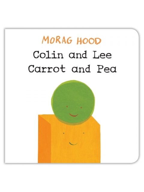 COLIN AND LEE, CARROT AND PEA BB