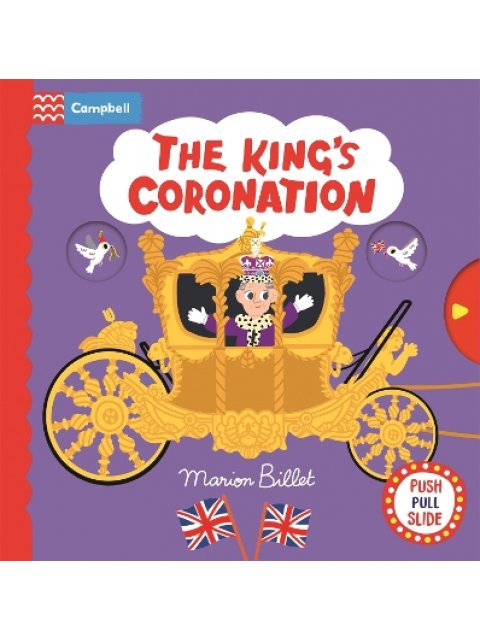 THE KINGS CORONATION MME