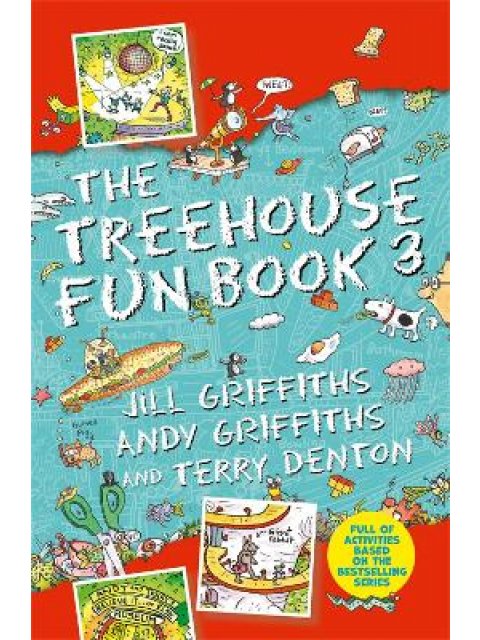 THE TREEHOUSE FUN BOOK 3
