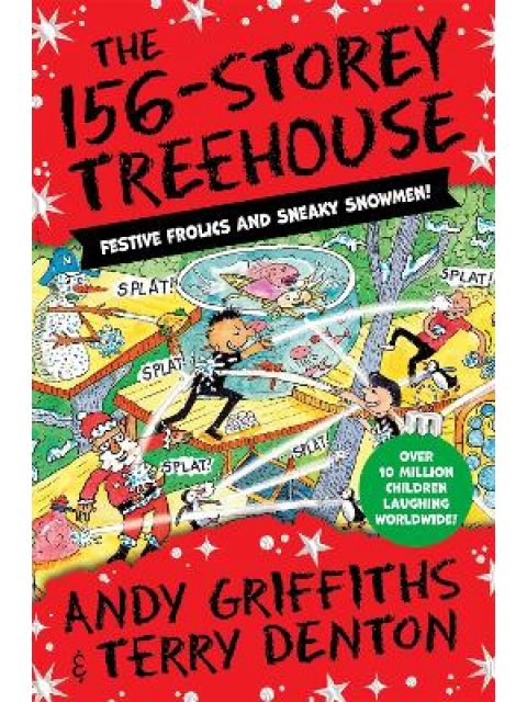 THE 156-STOREY TREEHOUSE PB OPEN