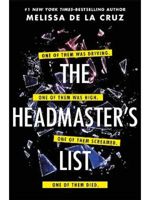 THE HEADMASTERS LIST PB MME