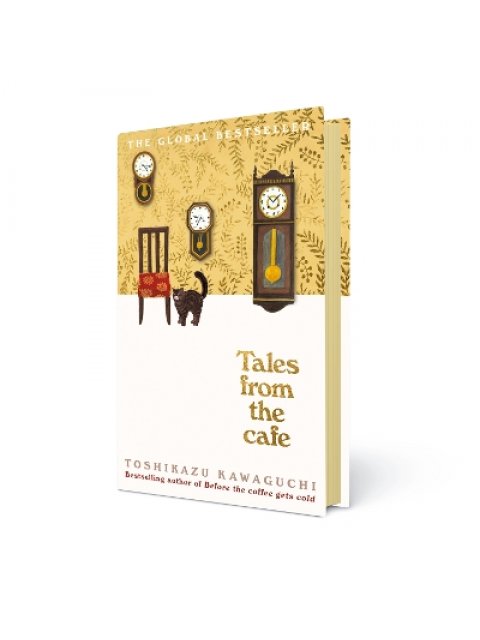 TALES FROM THE CAFE HB MME