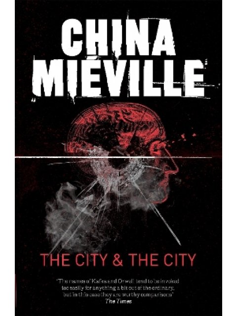 THE CITY & THE CITY (B FORMAT)