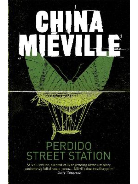 PERDIDO STREET STATION (B FORMAT)