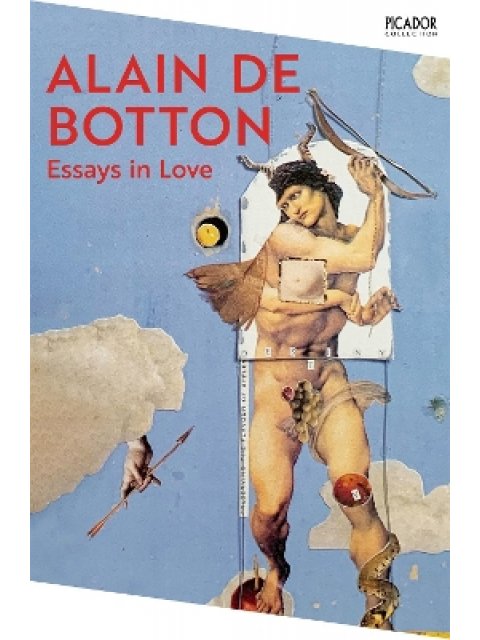 ESSAYS IN LOVE PB NEC