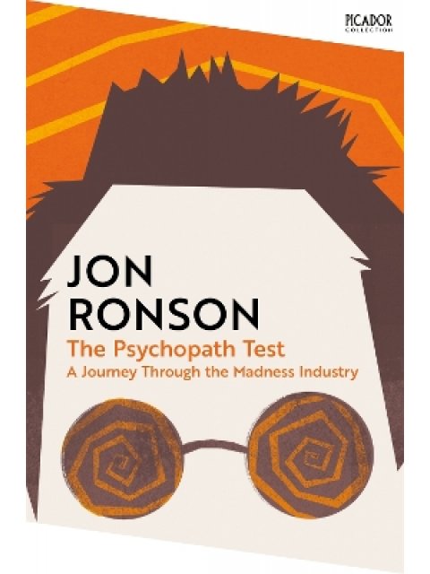 THE PSYCHOPATH TEST PB NEC