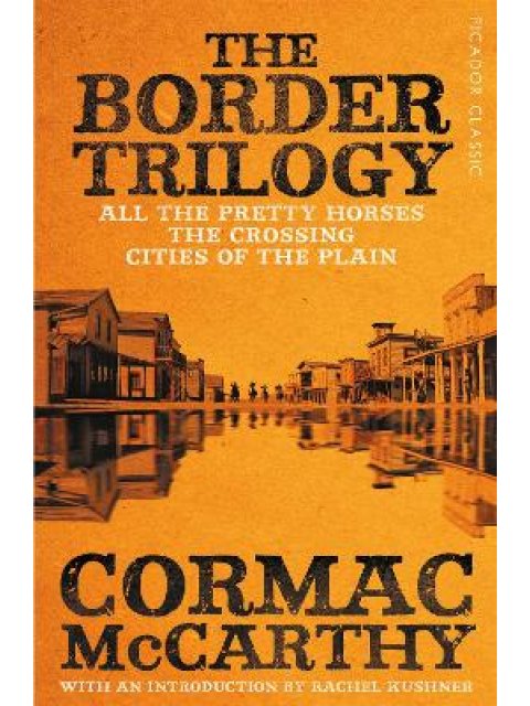 THE BORDER TRILOGY