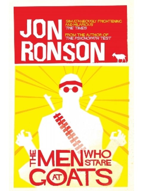 MEN WHO STARE AT GOATS