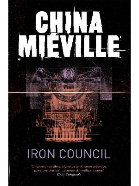 IRON COUNCIL (B FORMAT)