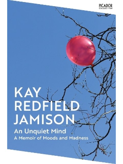 AN UNQUIET MIND PB NEC