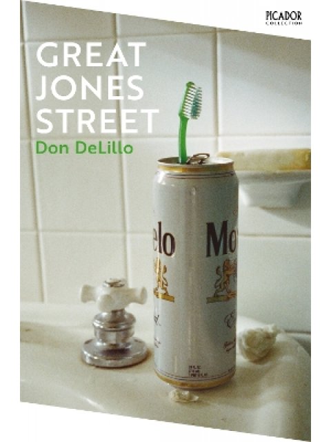GREAT JONES STREET PB MME