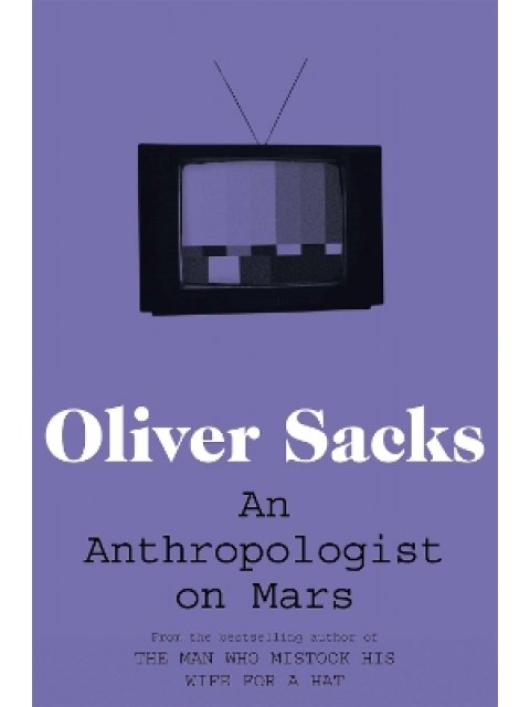 AN ANTHROPOLOGIST ON MARS