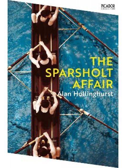 THE SPARSHOLT AFFAIR PB NEC