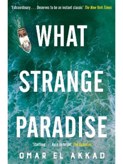 WHAT STRANGE PARADISE