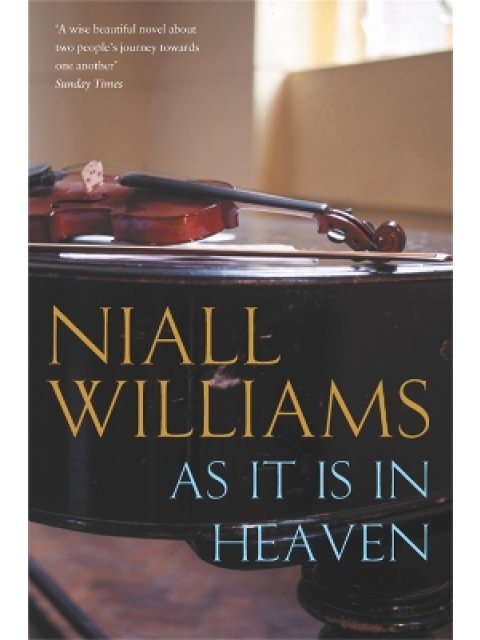 AS IT IS IN HEAVEN (PB)