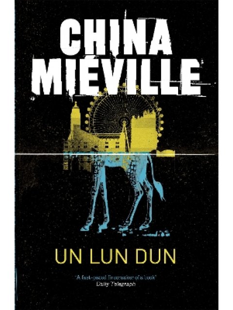 UN LUN DUN (ADULT ED. MMPB B FMT)