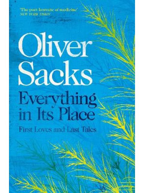 EVERYTHING IN ITS PLACE