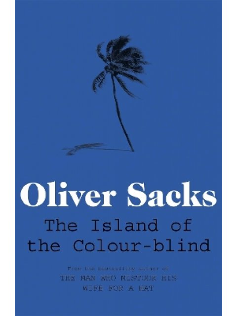 THE ISLAND OF THE COLOUR-BLIND (PB)