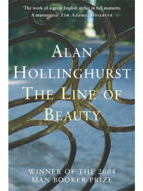 THE LINE OF BEAUTY PB