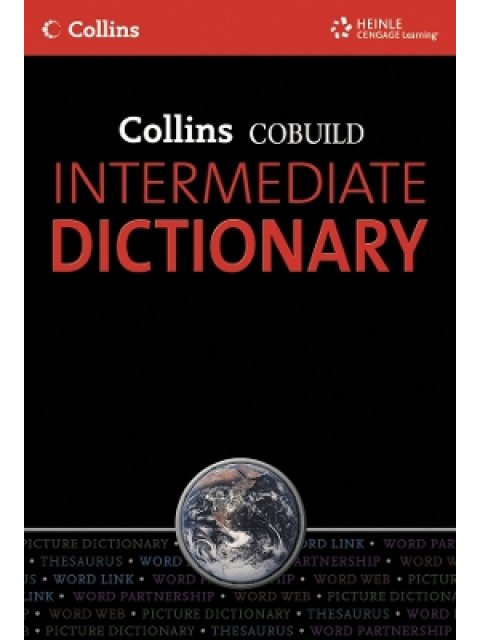COLLINS COBUILD INTERMEDIATE (+ CD-ROM) @ PB
