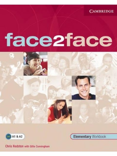 FACE 2 FACE ELEMENTARY WB