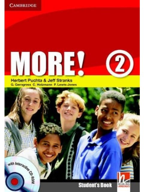 MORE! 2 SB (+ CD-ROM)