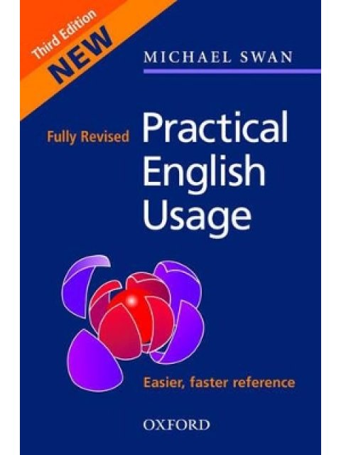 PRACTICAL ENGLISH USAGE 3RD ED