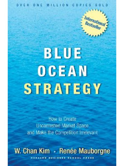 BLUE OCEAN STRATEGY