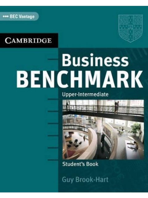 BUSINESS BENCHMARK UPPER-INTERMEDIATE BEC VANTAGE SB