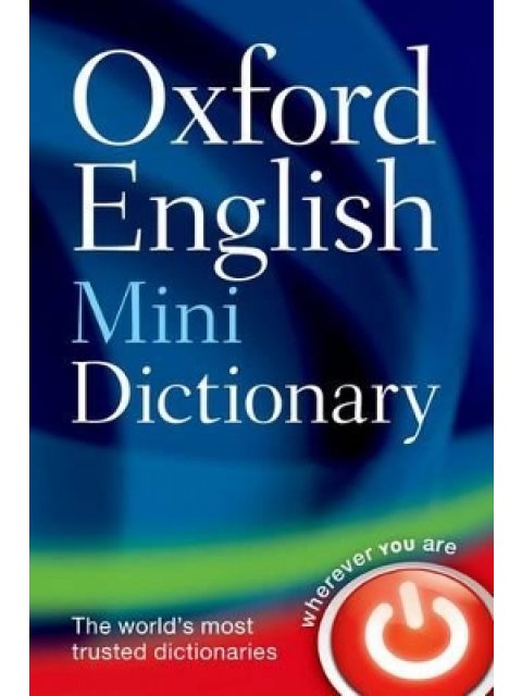 OXFORD ENGLISH MINI DICTIONARY@ FL
