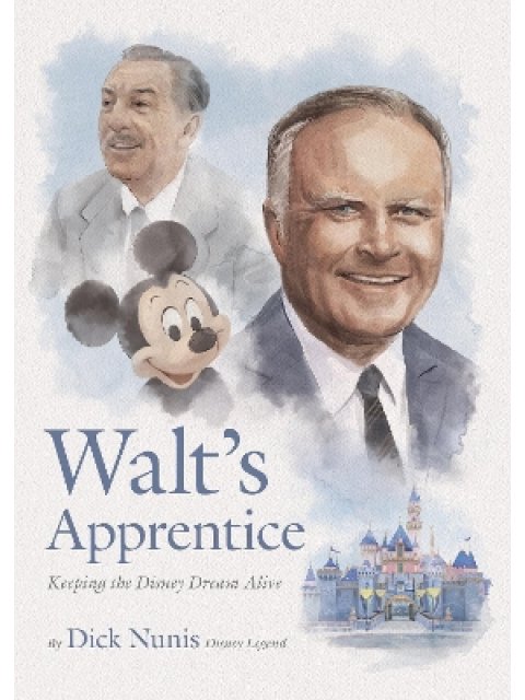 WALT'S APPRENTICE HC