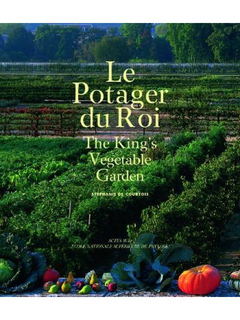 THE KING’S VEGETABLE GARDEN PB