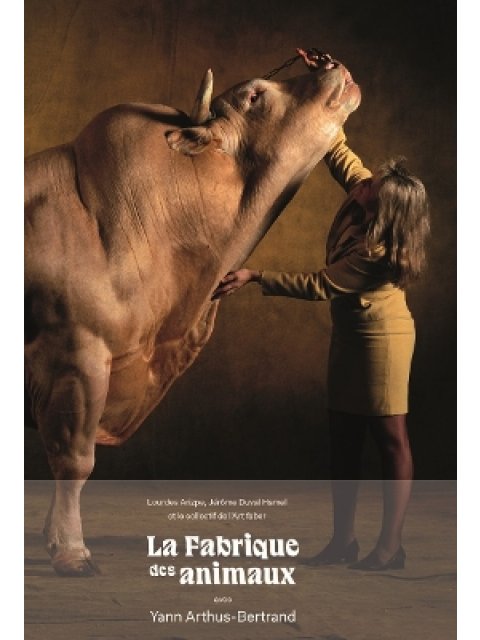 THE ANIMAL FACTORY: FABER ART NOTEBOOKS, NO.1 PB