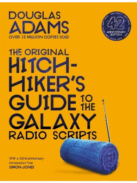 THE ORIGINAL HITCHHIKERS GUIDE TO