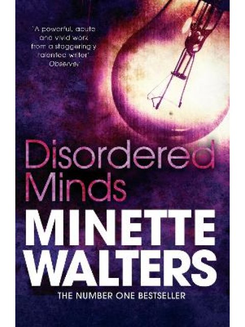 DISORDERED MINDS (PB)