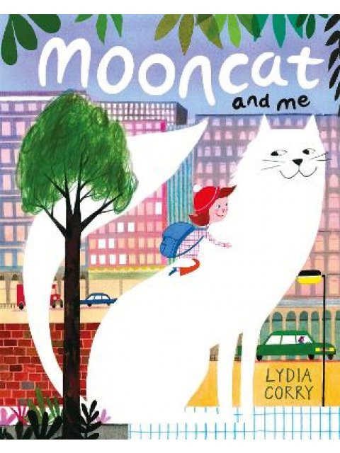 MOONCAT AND ME