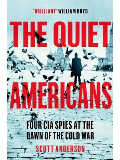THE QUIET AMERICANS