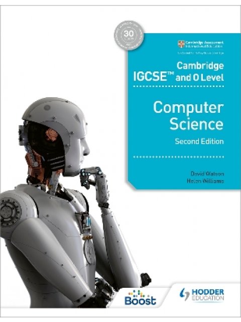 Cambridge IGCSE and O Level Computer Science