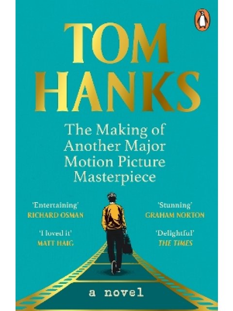 The Making of Another Major Motion Picture Masterpiece