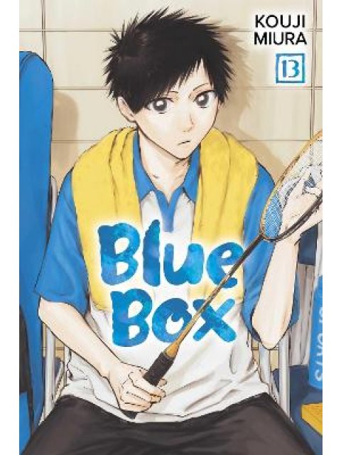 BLUE BOX, VOL. 13 PA