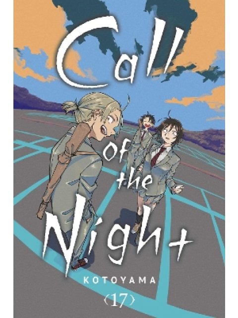 CALL OF THE NIGHT, VOL. 17 PA