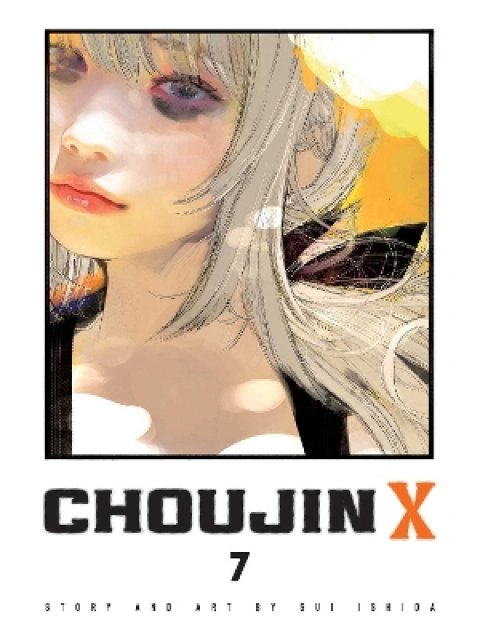 CHOUJIN X, VOL. 7 PA