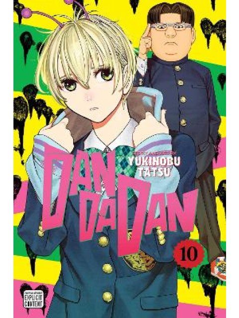 DANDADAN, VOL. 10 PA