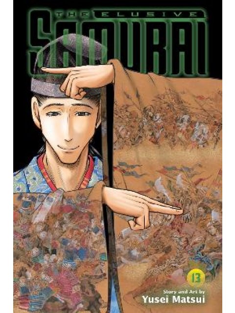 ELUSIVE SAMURAI, VOL. 13 PA