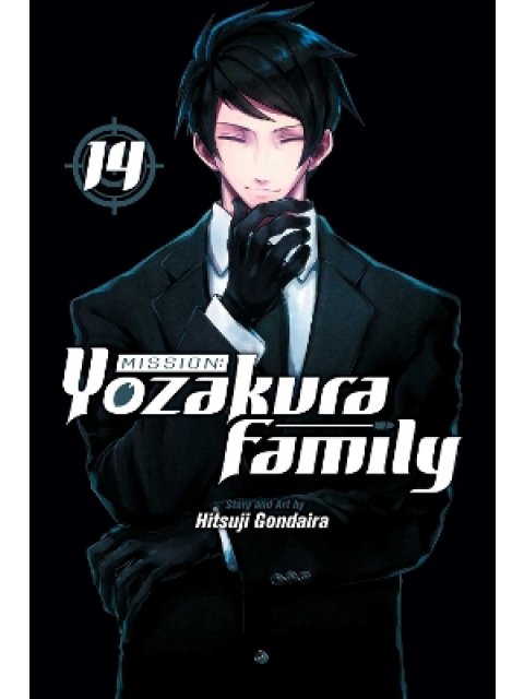 MISSION: YOZAKURA FAMILY 14 PA