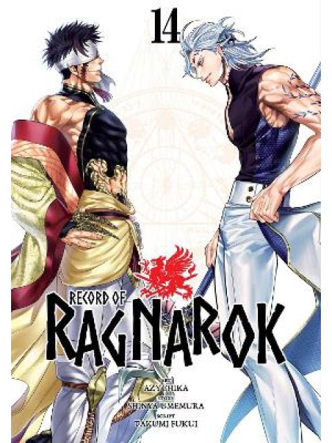 RECORD OF RAGNAROK, VOL. 14 PA