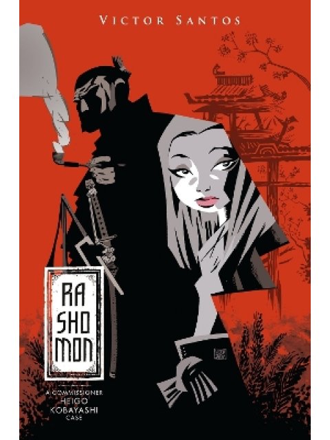 Rashomon: A Commissioner Heigo Kobayashi Case