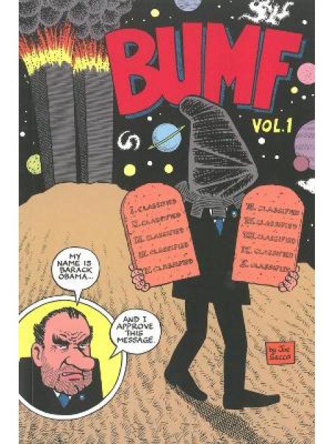 Bumf Volume 1