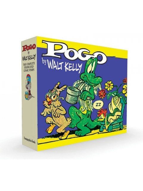 Pogo: Vols. 3 & 4 Gift Box Set