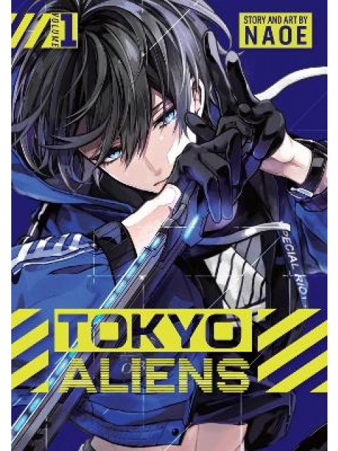 Tokyo Aliens 01